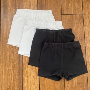 Hanna Anderson Tumble Shorts